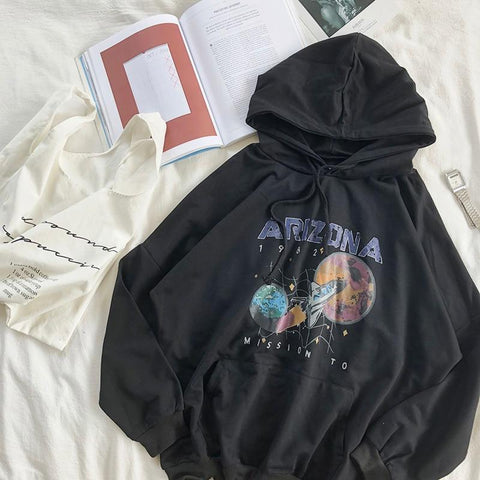 Vintage Arizona Space Hoodie
