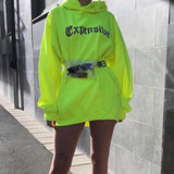 "Expensive" Neon Hoodie