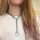 Handmade Stainless Steel xxtentacion Chain
