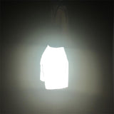 3M Reflective High Waisted Shorts