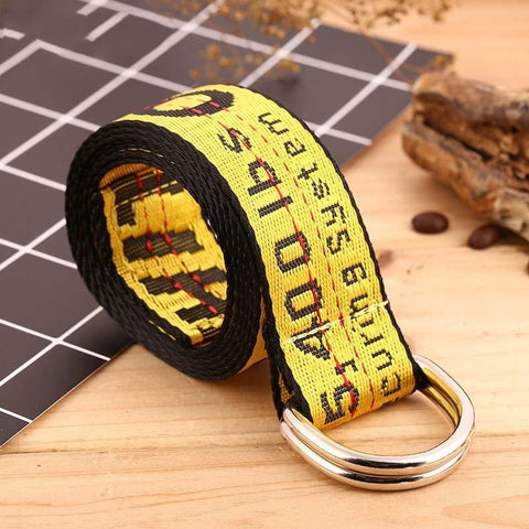 Utility Industrial Belt