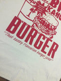 "The Big Kahuna Burger" Pulp Fiction Tee