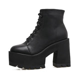 Classic Platform Boots
