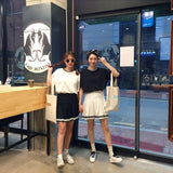 High Waist Tennis Skirt