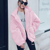 Zip Up Sherpa Jacket