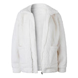 Zip Up Sherpa Jacket