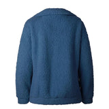 Zip Up Sherpa Jacket
