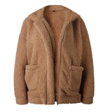Zip Up Sherpa Jacket