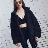 Zip Up Sherpa Jacket