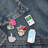 Lucky Power Pins