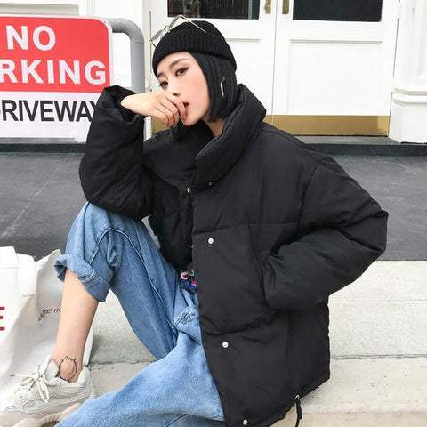Classic Down Jacket