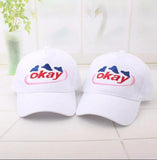 Okay Evian Caps