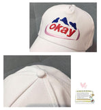 Okay Evian Caps