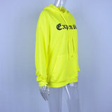 "Expensive" Neon Hoodie