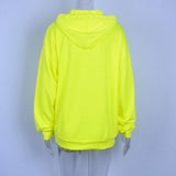 "Expensive" Neon Hoodie