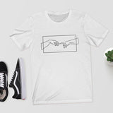 Michelangelo Creation Tee