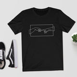 Michelangelo Creation Tee