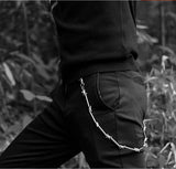 Barbed Wire Key Chain