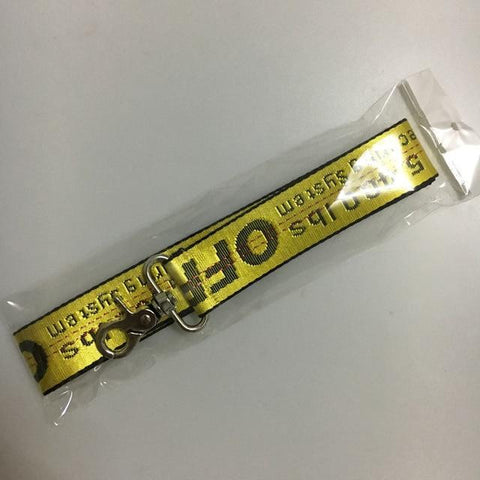 Industrial Belt Hypebeast Dog Leash