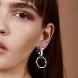 Gold Hands Earrings