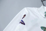 Butterfly Long Sleeve Tee