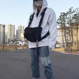 Multi Function Tactical Chest Bag