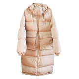 Extra Oversized Goose Down Coat