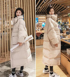 Extra Oversized Goose Down Coat