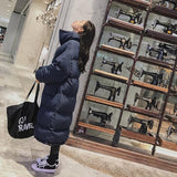 Extra Oversized Goose Down Coat