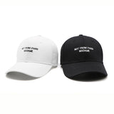 "Not From Paris" Dad Hat