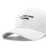 "Not From Paris" Dad Hat