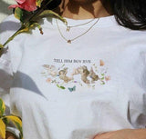 "Tell Him Boy Bye" Tee