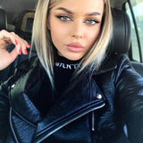 Russian Youth Turtleneck Bodysuit