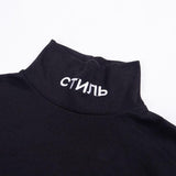 Russian Youth Turtleneck Bodysuit