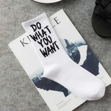 Do What You Want Socks