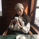 Knit Fisherman Beanie