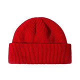 Knit Fisherman Beanie
