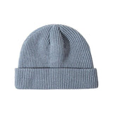 Knit Fisherman Beanie