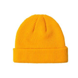 Knit Fisherman Beanie