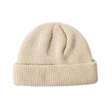 Knit Fisherman Beanie