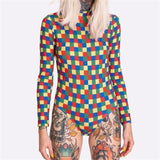 Pixel Bodysuit