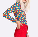 Pixel Bodysuit