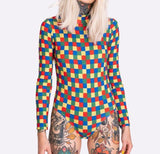Pixel Bodysuit