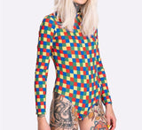 Pixel Bodysuit