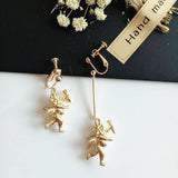Cupid Earrings