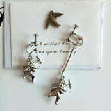 Cupid Earrings