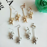 Cupid Earrings