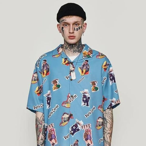 Porto Cervo Resort Shirt