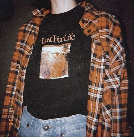 "Lust For Life" Tee