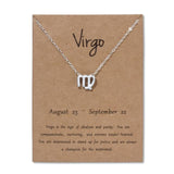 Zodiac Necklace